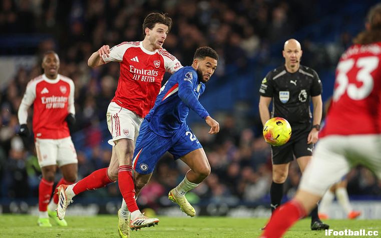 2025年12月1日 英超25-26赛季第13轮 切尔西vs阿森纳 高清国语 1080P MP4 4.1GB