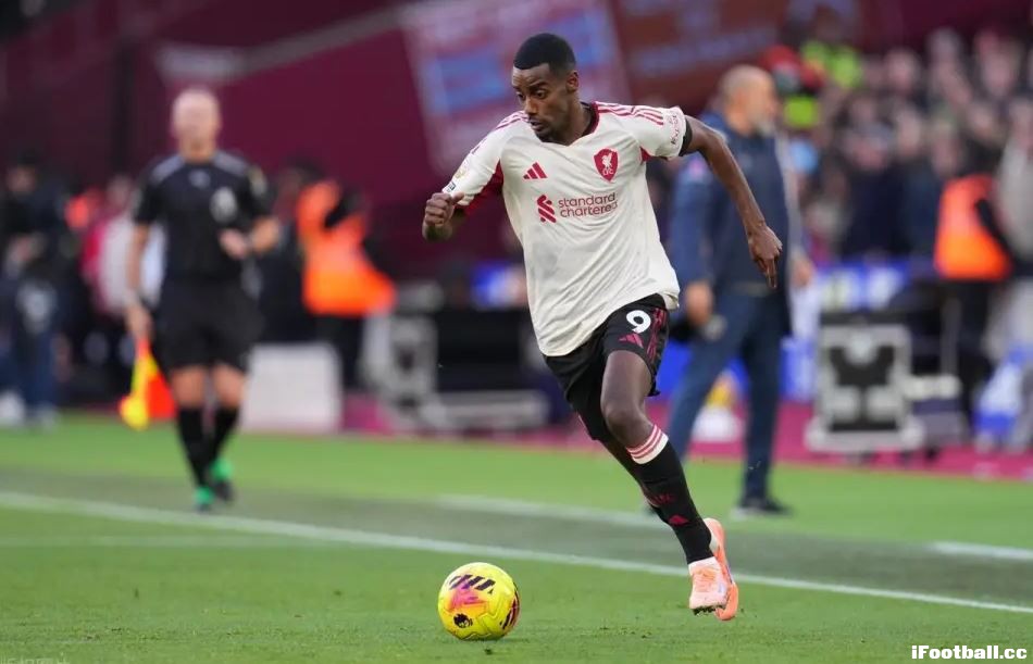 2025年11月30日 英超25-26赛季第13轮 西汉姆联vs利物浦 高清国语 1080P MP4 4.1GB