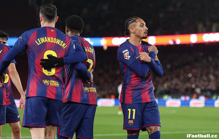 2025年12月3日 西甲25-26赛季第19轮 巴塞罗那vs马德里竞技 高清国语 1080P MP4 2.6GB ...