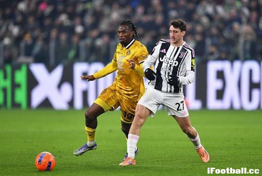 2025年12月3日 25/26赛季意大利杯1/8决赛 尤文vs乌迪内斯 高清原音 1080P TS 2GB