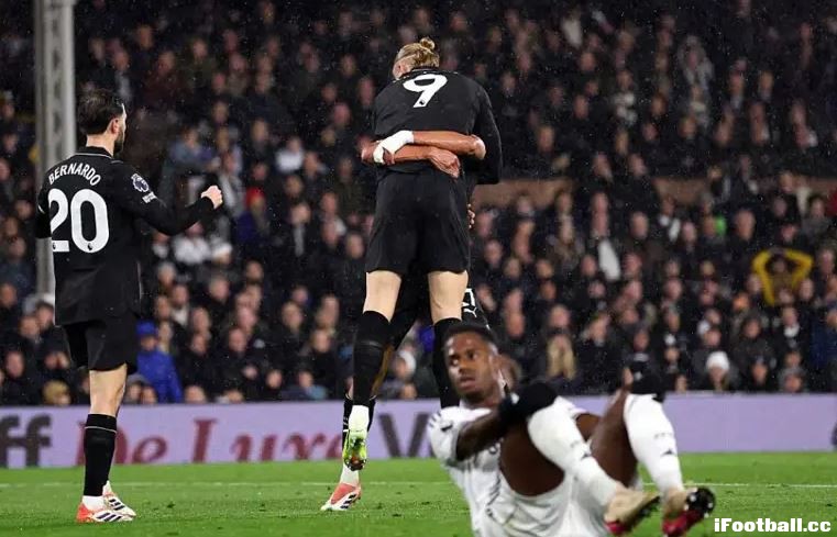 2025年12月3日 英超25-26赛季第14轮 富勒姆vs曼城 高清国语 1080P MP4 2.2GB