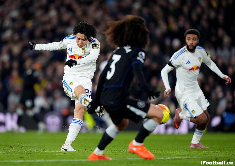 2025年12月4日 英超25-26赛季第14轮 利兹联vs切尔西 高清国语 1080P MP4 4.1GB