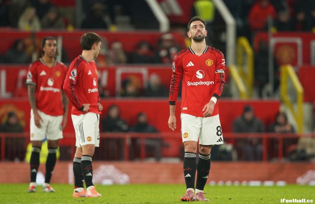 2025年12月5日 英超25-26赛季第14轮 曼联vs西汉姆联 高清国语 1080P MP4 4GB