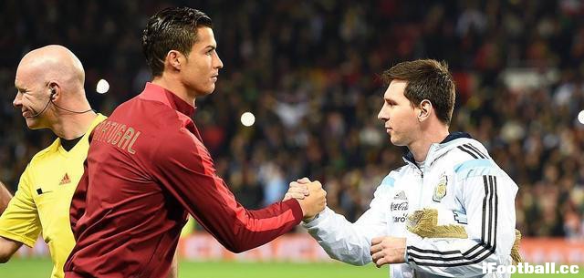 史上首次？梅西C罗或会师2026世界杯八强！抽签结果引发全球热议