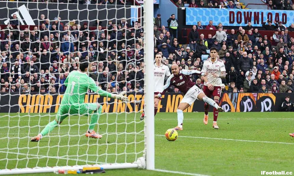 2025年12月6日 英超25-26赛季第15轮 阿斯顿维拉vs阿森纳 高清国语 1080P TS 4.3GB