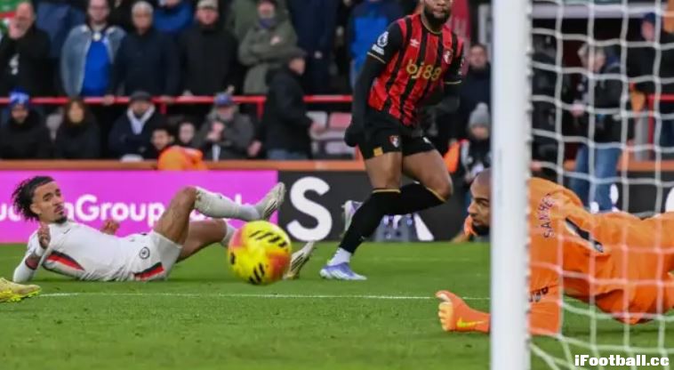 2025年12月6日 英超25-26赛季第15轮 伯恩茅斯vs切尔西 高清国语 1080P MP4 4GB