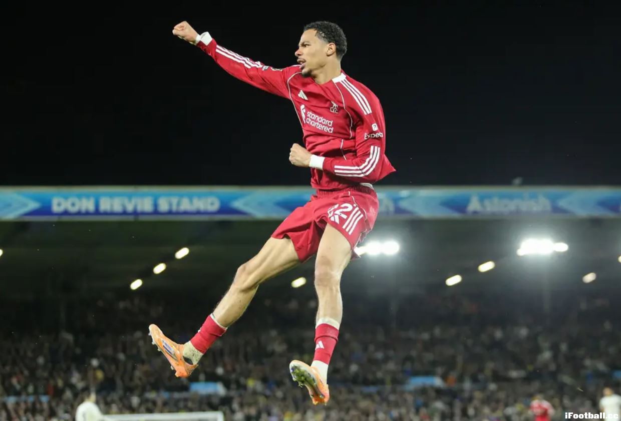 2025年12月7日 英超25-26赛季第15轮 利兹联vs利物浦 高清国语 1080P MP4 4.2GB