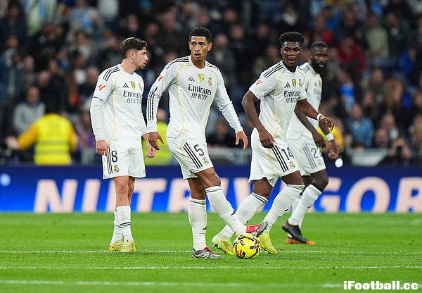 2025年12月8日 西甲25-26赛季第15轮 皇家马德里vs塞尔塔维戈 高清国语 1080P MP4 2.6GB ...