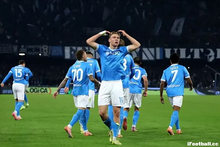 2025年12月8日 意甲25-26赛季第14轮 那不勒斯vs尤文图斯 高清国语 1080P MP4 3.9GB