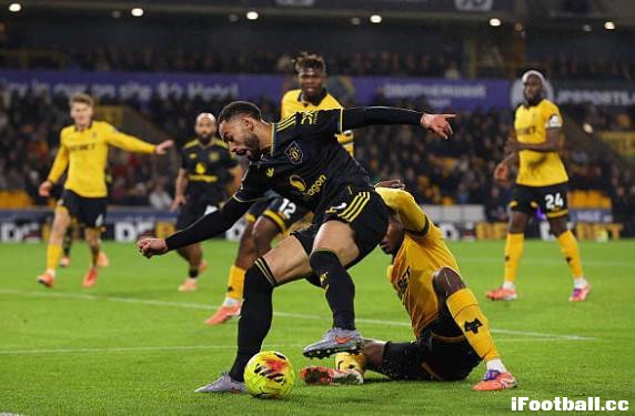 2025年12月9日 英超25-26赛季第15轮 狼队vs曼联 高清国语 1080P MP4 3.8GB