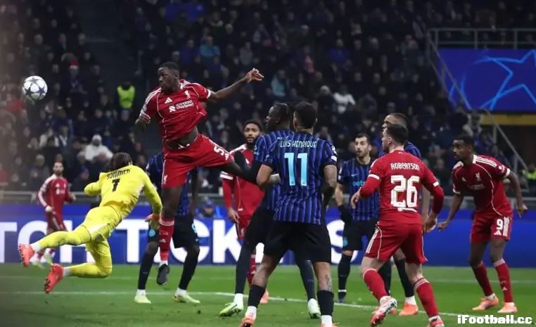 2025年12月10日 25/26赛季 欧冠第6轮 国际米兰vs利物浦 高清国语 1080P MP4 2.6GB