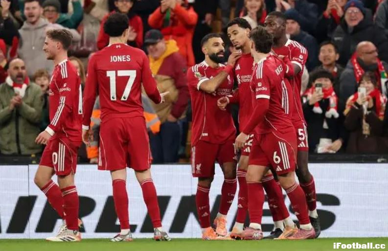 2025年12月13日 英超25-26赛季第16轮 利物浦vs布莱顿 高清国语 1080P MP4 4.6GB