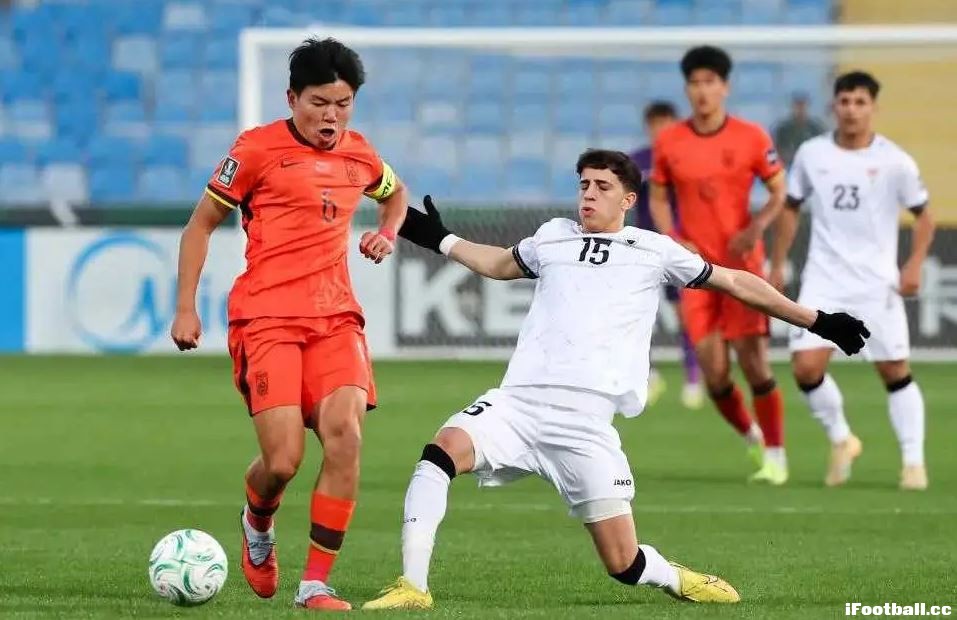 2026年1月8日 2026亚足联U23亚洲杯小组赛D组第1轮 伊拉克vs中国 高清国语 1080P TS 6.6GB ...