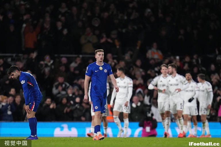 2026年1月8日 英超25-26赛季第21轮 富勒姆vs切尔西 高清国语 1080P TS 7.3GB